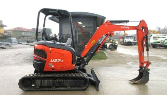Kubota U27.4